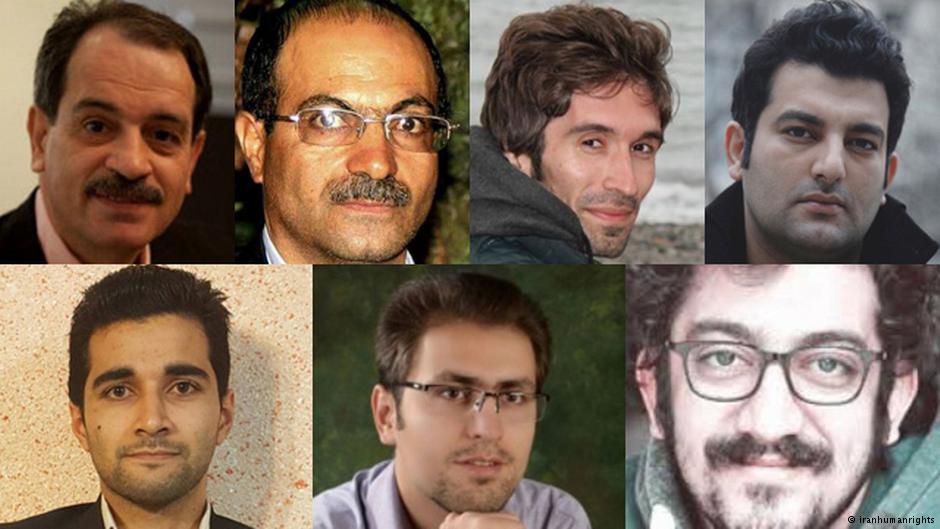 Image result for ‫اعتراض تعدادی از زندانیان سیاسی و عقیدتی زندان اوین‬‎